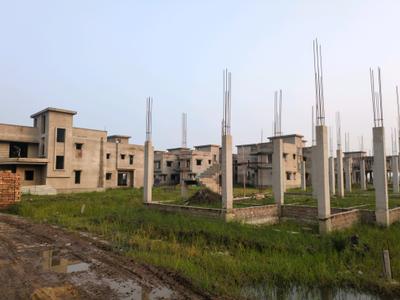 Image of 3600 Sq.ft Residential Plot / Land for sale in Swapnabhumi, New Town, Kolkata for Rs. 9500000