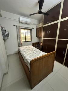 Bedroom Image of 850 Sq.ft 2 BHK Apartment / Flat for sale in Atladara Vadodara for Rs. 4400000