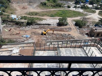 Balcony Image of 1576 Sq.ft 3 BHK Apartment / Flat for sale in Nyati Equinox, Bavdhan Pune for Rs. 16900000