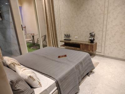 Bedroom Image of 1100 Sq.ft 2 BHK Apartment / Flat for sale in Yashada EVO, Punawale Pune for Rs. 9000000