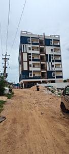 Image of 1100 Sq.ft 2 BHK Apartment / Flat for sale in Kaza, Guntur for Rs. 440000