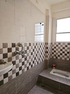 Common Bathroom Image of 560 Sq.ft 1 BHK Apartment / Flat for sale in Lohegaon Pune for Rs. 2280000