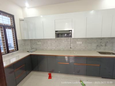 Kitchen Image of 1900 Sq.ft 3.5 BHK Independent House for sale in Indira Nagar Lucknow for Rs. 8200000