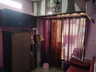 Bedroom Image of 350 Sq.ft 1 BHK Apartment / Flat for sale in Bhandup West Mumbai for Rs. 6800000