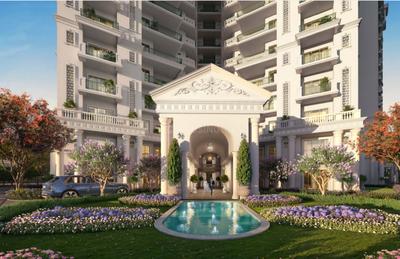 Image of 5000 Sq.ft 4 BHK Apartment / Flat for sale in Godrej Palm Retreat 1, Sector 150, Noida for Rs. 40000000