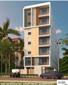 Image of 3125 Sq.ft 4 BHK Apartment / Flat for sale in Yashashree Elite, Ameerpet, Hyderabad for Rs. 38000000