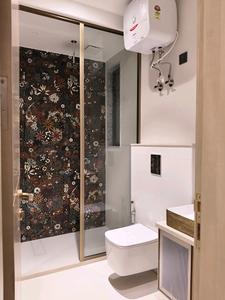 Bedroom One Image of 1850 Sq.ft 4 BHK Builder Floor for sale in Sector 57 Gurgaon for Rs. 37500000