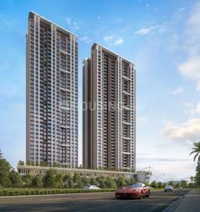Image of 1883 Sq.ft 3 BHK Apartment / Flat for sale in Binary Highness, Wakad, Pune for Rs. 17400000