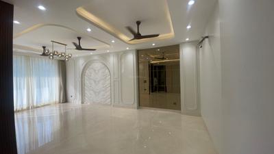 Living Room Image of 2400 Sq.ft 4 BHK Builder Floor for sale in Kadarpur Gurgaon for Rs. 36000000