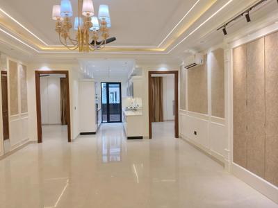Living Room Image of 2090 Sq.ft 3 BHK Apartment / Flat for rent in Conscient Hines Elevate, Sector 59 Gurgaon for Rs. 115000