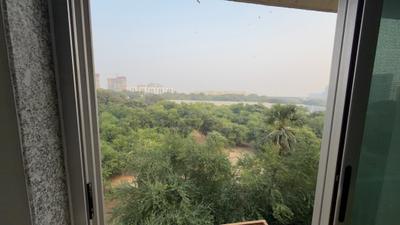 Balcony Image of 780 Sq.ft 2 BHK Apartment / Flat for sale in Vikhroli West Mumbai for Rs. 16200000