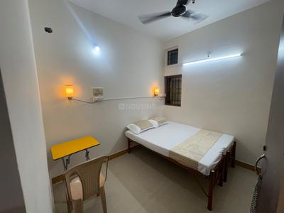 Bedroom Image of Galaxy premium girls pg in Vasanth Nagar, Bengaluru