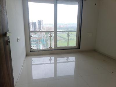 Bedroom Image of 1230 Sq.ft 2 BHK Apartment / Flat for rent in Hiranandani Crystal Court Co Operative Housing Society, Kharghar Navi Mumbai for Rs. 46000