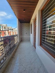 Balcony Image of 1125 Sq.ft 2 BHK Builder Floor for sale in Sector 115 Mohali for Rs. 5690000