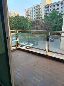 Balcony Image of 1258 Sq.ft 3 BHK Apartment / Flat for sale in Karia Konark Exotica, Wagholi Pune for Rs. 9800000