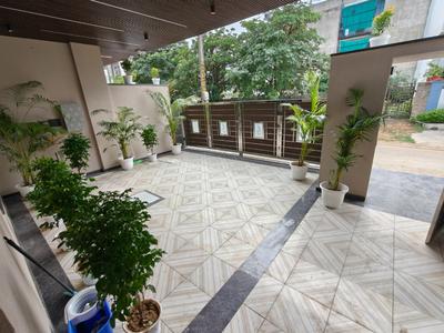 Balcony Image of 3500 Sq.ft 4 BHK Villa for sale in Mansarovar Extension Jaipur for Rs. 26100000