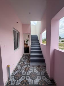 Balcony Image of 1000 Sq.ft 2 BHK Independent House for sale in Kottaipalayam Coimbatore for Rs. 5500000