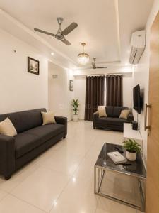Hall Image of 1150 Sq.ft 3 BHK Apartment / Flat for sale in Gotri Vadodara for Rs. 5500000