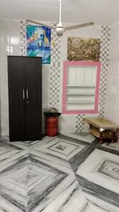 Hall Image of 700 Sq.ft 1 RK Independent House for rent in Nizampura Vadodara for Rs. 9000