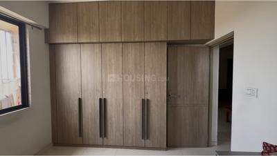 Bedroom Image of 1242 Sq.ft 2 BHK Apartment / Flat for sale in Atharva Landmark, Jagatpur Ahmedabad for Rs. 6700000