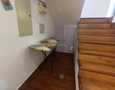 Staircase Image of 1150 Sq.ft 2 BHK Villa for rent in Pilerne Goa for Rs. 75000