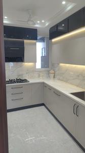 Kitchen Image of 1800 Sq.ft 3 BHK Builder Floor for sale in BPTP Astaire Garden Floors, Sector 70A Gurgaon for Rs. 25500000