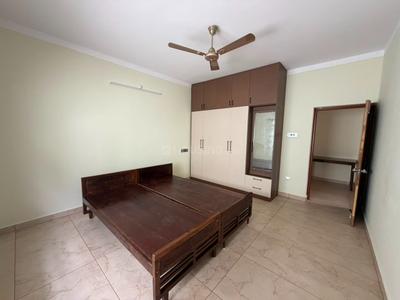 Bedroom Image of 2001 Sq.ft 3 BHK Builder Floor for rent in Vijayanagar Mysore for Rs. 35000