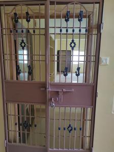 Balcony Image of 1000 Sq.ft 2 BHK Apartment / Flat for rent in Satyanarayanapuram Tirupathi for Rs. 10000