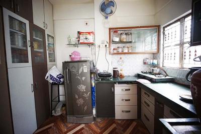 Kitchen Image of 849 Sq.ft 2 BHK Apartment / Flat for sale in Naroda Ahmedabad for Rs. 3000000