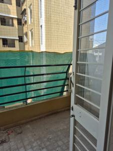 Balcony Image of 900 Sq.ft 2 BHK Apartment / Flat for sale in Sukhwani Palms, Wagholi Pune for Rs. 6300000