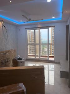 Hall Image of 1900 Sq.ft 3.5 BHK Apartment / Flat for rent in Rishita Manhattan, Gomti Nagar Extension Lucknow for Rs. 40000
