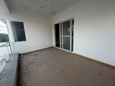 Balcony Image of 2160 Sq.ft 4 BHK Duplex for rent in Mokila Hyderabad for Rs. 70000