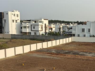 Image of 1000 Sq.ft 2 BHK Independent House for sale in Thudiyalur, Coimbatore for Rs. 5500000