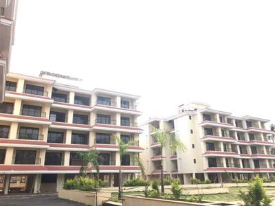 Image of 1270 Sq.ft 2 BHK Apartment / Flat for sale in  Green Acres, Bicholim, Goa for Rs. 6600000