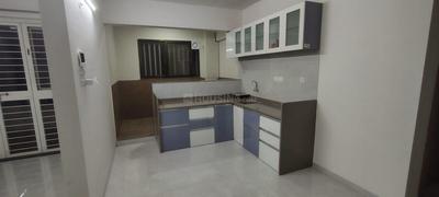 Kitchen Image of 1200 Sq.ft 3 BHK Apartment / Flat for rent in S M Shree Chintamani Annex, Talathi Colony Nashik for Rs. 15000