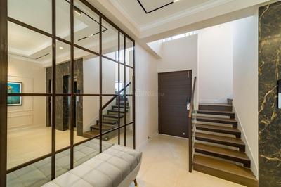 Balcony Image of 3800 Sq.ft 4 BHK Villa for rent in Injambakkam Chennai for Rs. 160000