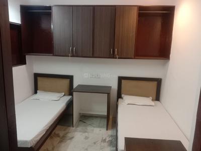 Bedroom Image of Saiyam PG in Karol Bagh, New Delhi