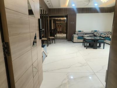 Image of 1600 Sq.ft 4 BHK Apartment / Flat for rent in Karia Konark Campus, Viman Nagar, Pune for Rs. 125000