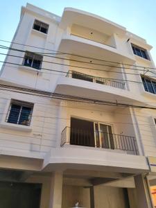 Image of 1349 Sq.ft 3 BHK Apartment / Flat for sale in Prince Anwar Shah Connector, Kolkata for Rs. 8600000