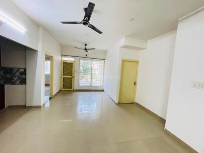 Hall Image of 1450 Sq.ft 3 BHK Apartment / Flat for rent in Virasha Heights, Bawadiya Kalan Bhopal for Rs. 25000