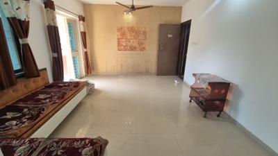 Living Room Image of 1080 Sq.ft 2 BHK Apartment / Flat for rent in Silver Stone, Handewadi Pune for Rs. 22000