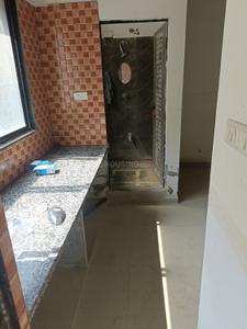 Kitchen Image of 531 Sq.ft 1 BHK Apartment / Flat for rent in Shankheshwar Township, GIDC Naroda Ahmedabad for Rs. 7000
