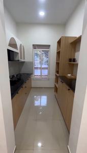 Kitchen Image of 800 Sq.ft 2 BHK Apartment / Flat for sale in Puraniks Rahayu, Thane West Thane for Rs. 8899999