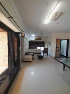 Hall Image of 1320 Sq.ft 3 BHK Apartment / Flat for rent in Vile Parle East Mumbai for Rs. 150000