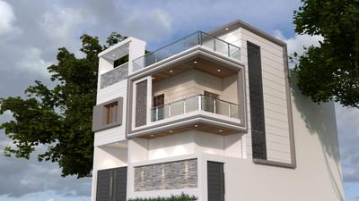 Image of 1250 Sq.ft 2 BHK Independent House for rent in Mughalsarai, Varanasi for Rs. 9000