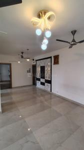 Hall Image of 1295 Sq.ft 2 BHK Apartment / Flat for rent in Paramount Symphony, Crossings Republik Ghaziabad for Rs. 17500
