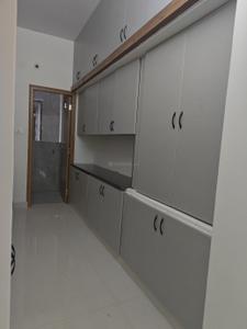 Kitchen Image of 1150 Sq.ft 2 BHK Apartment / Flat for rent in Kondapur Hyderabad for Rs. 31500