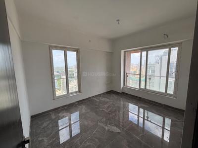 Bedroom Image of 950 Sq.ft 3 BHK Apartment / Flat for rent in ND Palai Towers, Goregaon West Mumbai for Rs. 85000