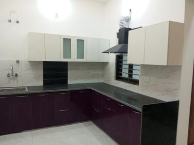Kitchen Image of 2124 Sq.ft 4 BHK Duplex for sale in RJ Naarayan Avenue, Pathauli Village Agra for Rs. 7198500