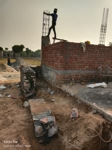Image of 160 Sq.ft 2 BHK Villa for sale in Khatipura, Jaipur for Rs. 6000000